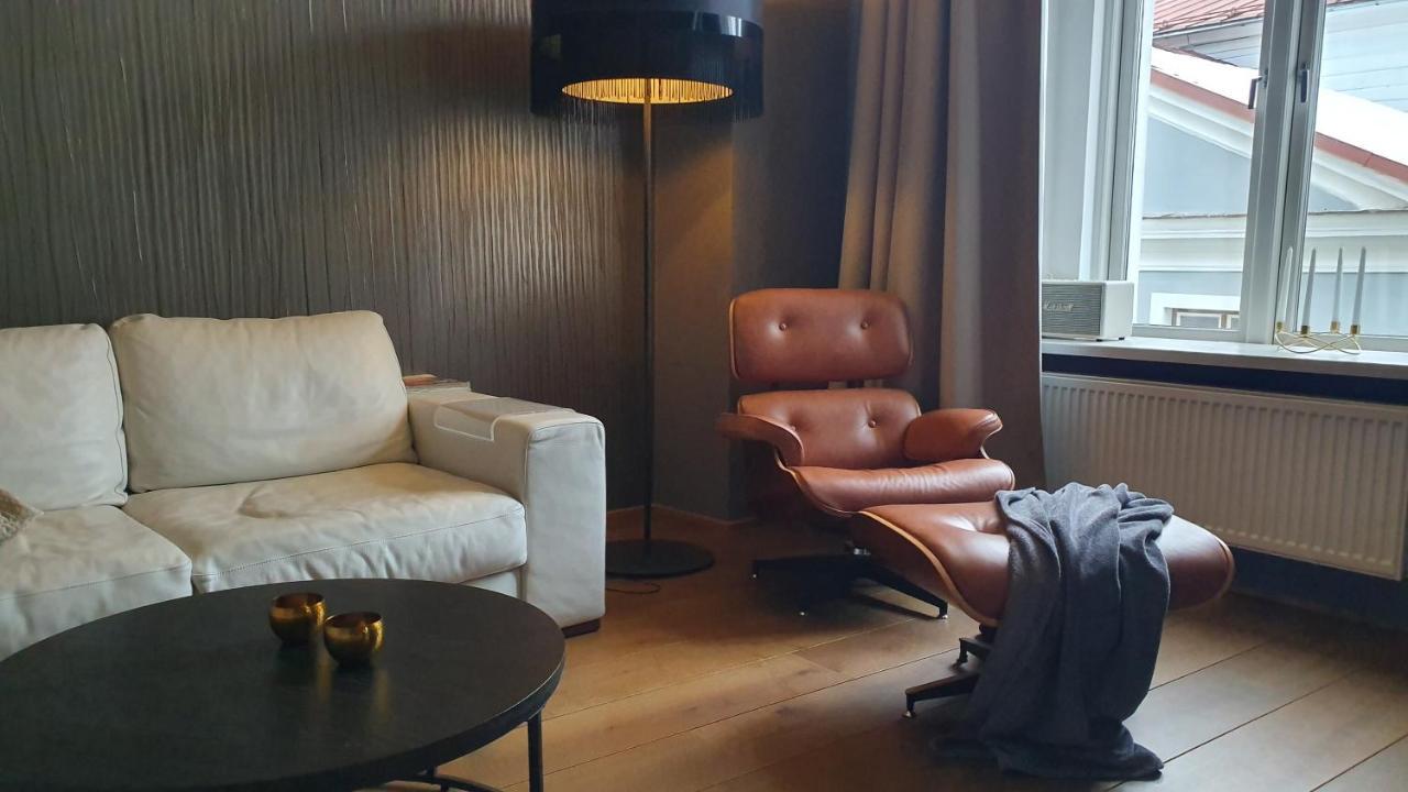 Old Town Apartment パルヌ エクステリア 写真